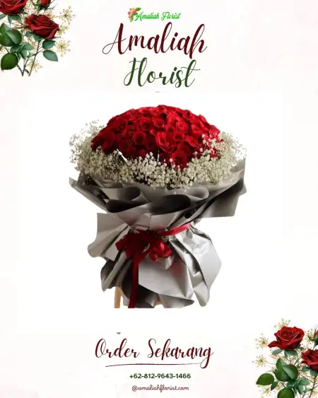 Buket Bunga Sumurgenuk